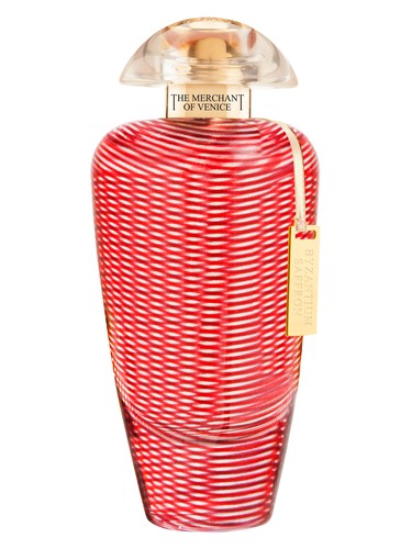 Byzantium Saffron by The Merchant of Venice