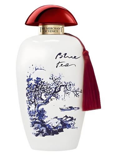 Blue Tea by The Merchant of Venice