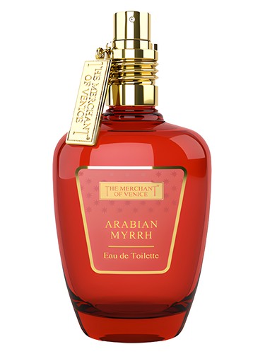 Arabian Myrrh by The Merchant of Venice