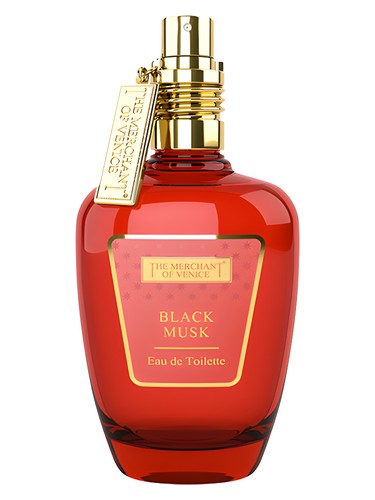 Black Musk by The Merchant of Venice
