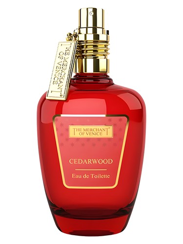 Cedarwood by The Merchant of Venice