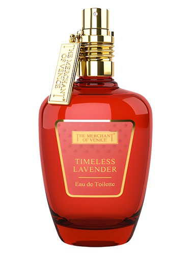 Timeless Lavender by The Merchant of Venice