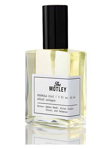 Atlas by The Motley