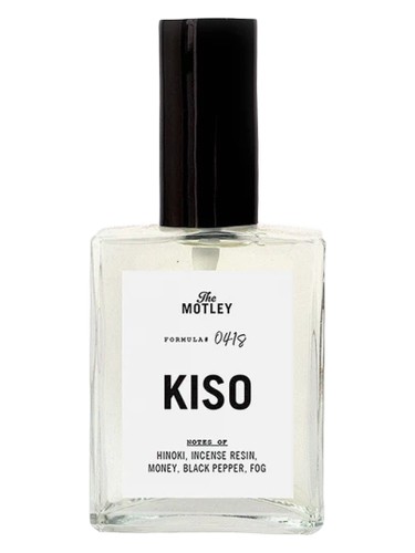 Kiso Cologne by The Motley