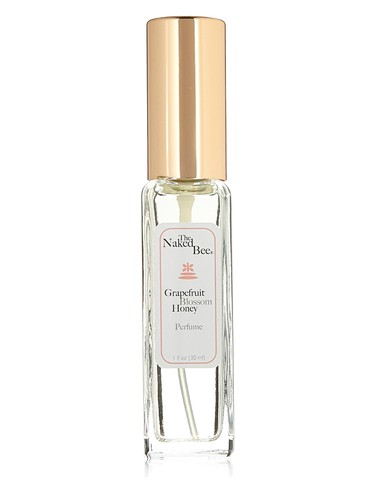 Grapefruit Blossom Honey by The Naked Bee