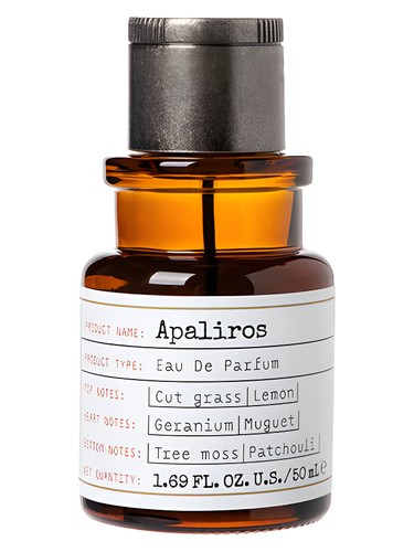 Apaliros by The Naxos Apothecary