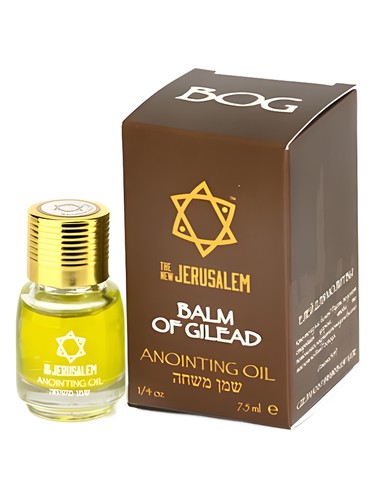 Balm of Gilead by The New Jerusalem