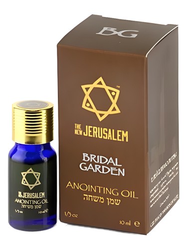 Bridal Garden by The New Jerusalem