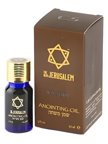Cassia by The New Jerusalem