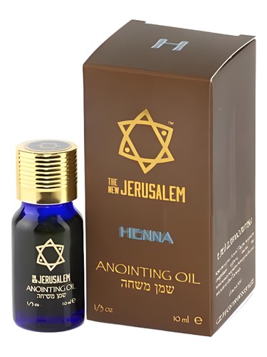 Henna by The New Jerusalem