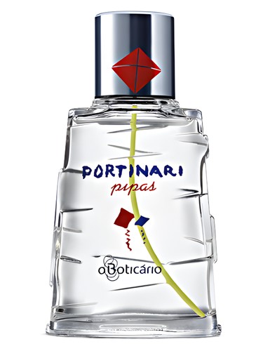 Portinari Pipas by O Boticário