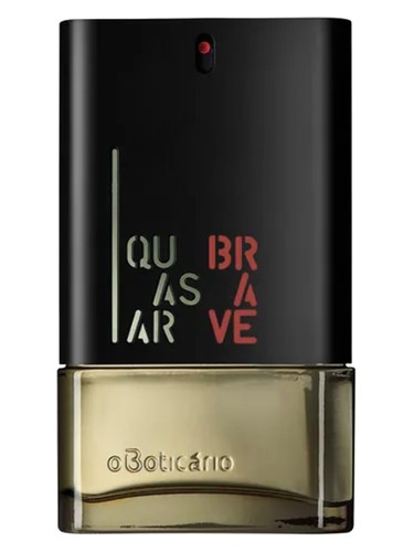 Quasar Brave by O Boticário