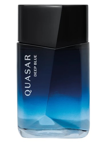 Quasar Deep Blue by O Boticário