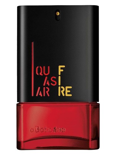 Quasar Fire by O Boticário