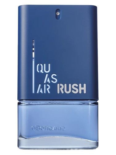 Quasar Rush by O Boticário