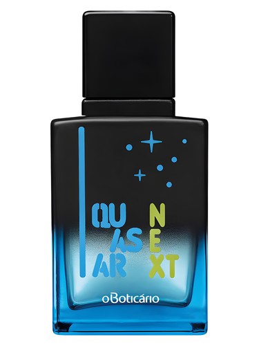 Quasar Next by O Boticário