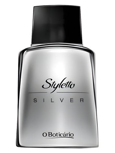 Styletto Silver by O Boticário