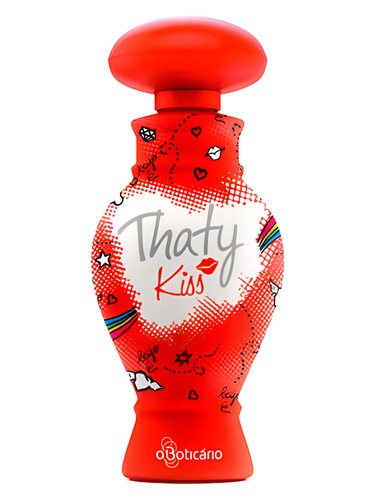 Thaty Kiss by O Boticário
