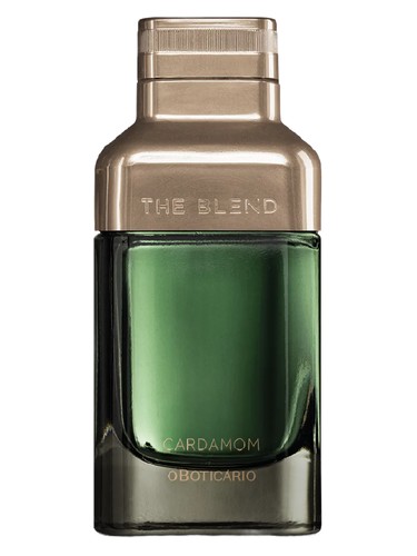 The Blend Cardamom by O Boticário