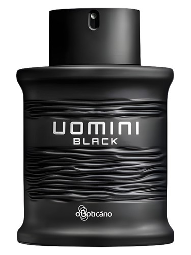 Uomini Black by O Boticário