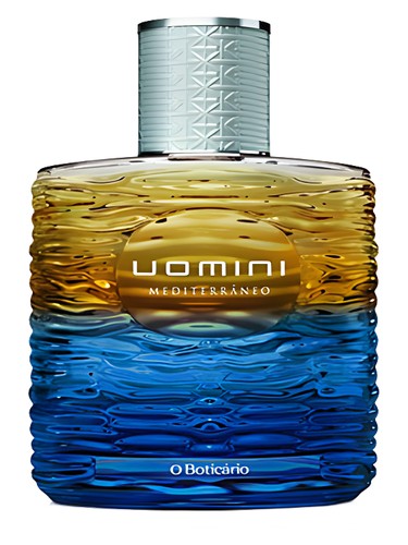 Uomini Mediterraneo by O Boticário