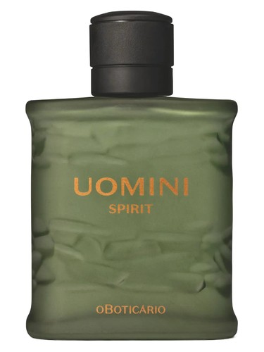 Uomini Spirit by O Boticário