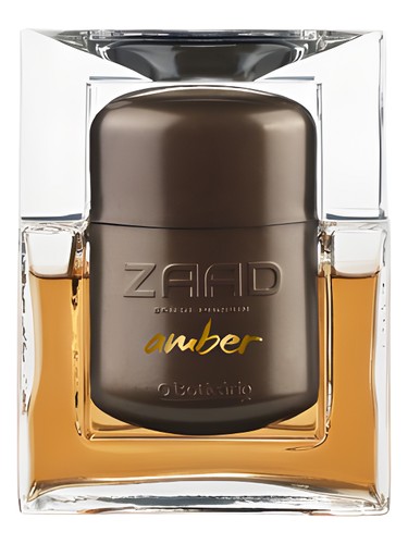 Zaad Amber by O Boticário