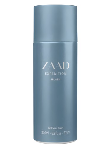 Zaad Expedition Splash by O Boticário