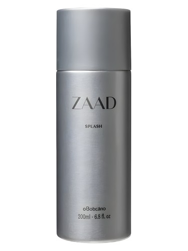 Zaad Splash by O Boticário