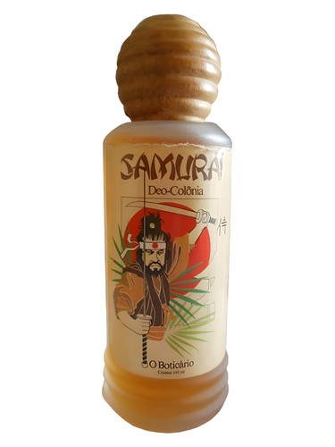 Samurai by O Boticário