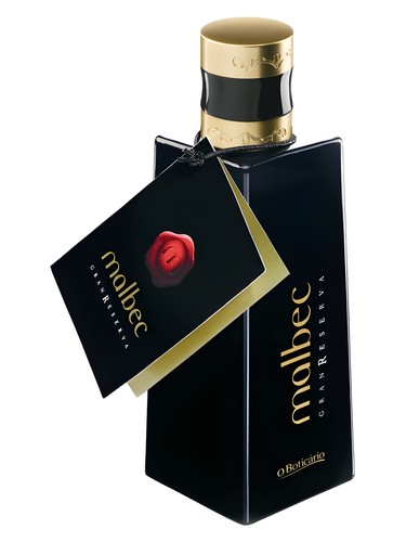 Malbec Gran Reserva (2008) by O Boticário