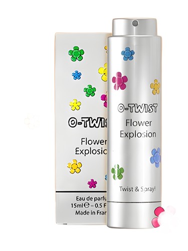 Flower Explosion by O-Twist