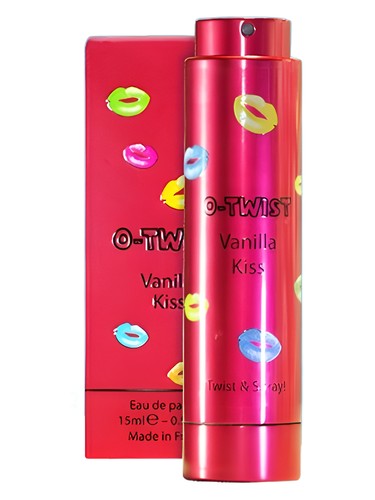Vanilla Kiss by O-Twist