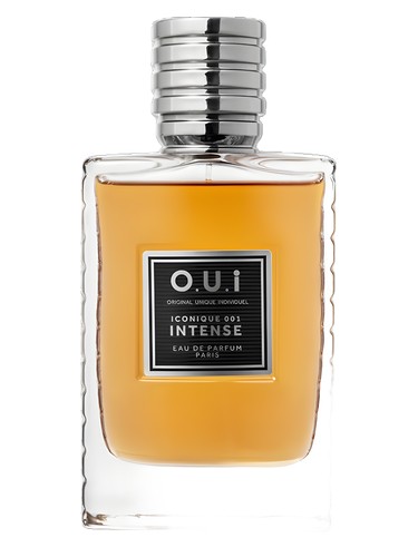 Iconique 001 Intense by O.U.i Original Unique Individual