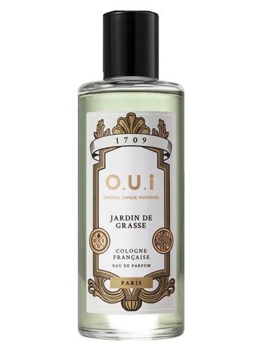 Jardin de Grasse by O.U.i Original Unique Individual