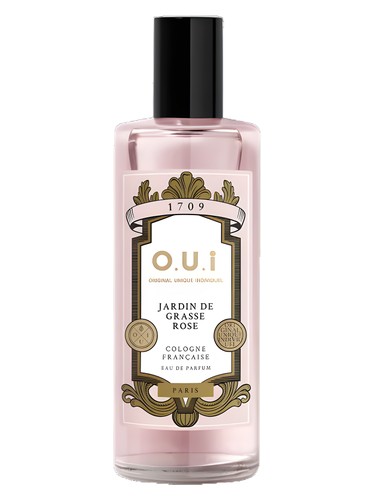 Jardin de Grasse Rose by O.U.i Original Unique Individual