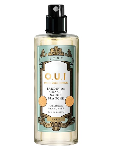 Jardin de Grasse Sauge Blanche by O.U.i Original Unique Individual