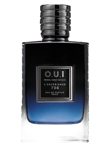 L’Expérience 706 by O.U.i Original Unique Individual
