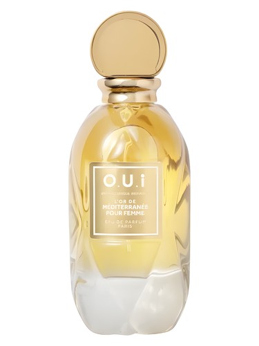 L’Or de Méditerranée Pour Femme by O.U.i Original Unique Individual
