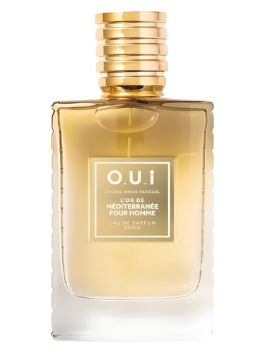 L’Or de Méditerranée Pour Homme by O.U.i Original Unique Individual