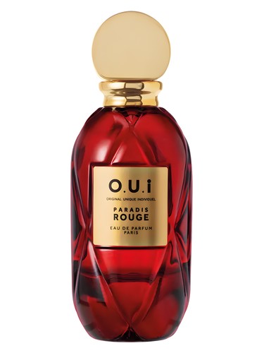 Paradis Rouge by O.U.i Original Unique Individual