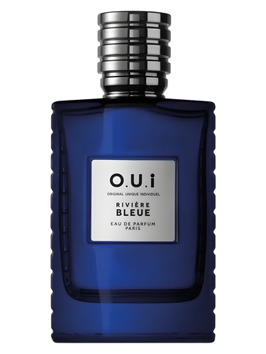 Rivière Bleue by O.U.i Original Unique Individual