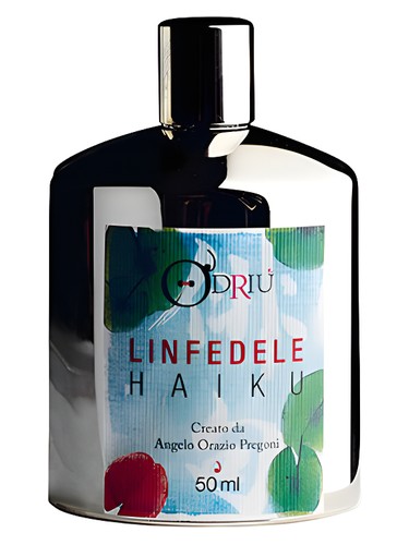 Linfedele Haiku by O'Driu