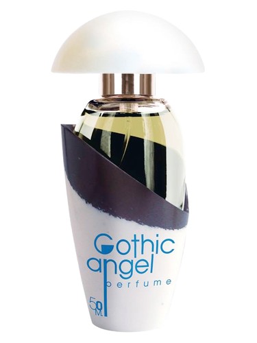 Gothic Angel by O'Driu