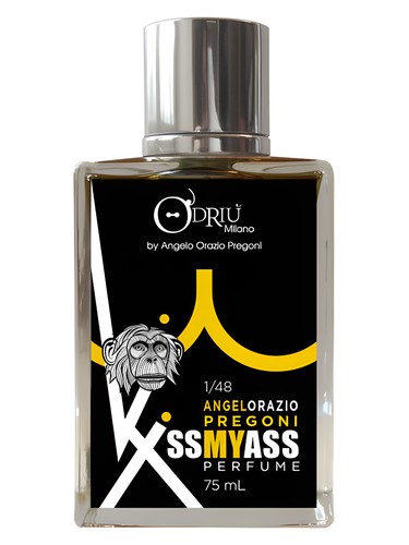 Kiss My Ass AngelOrazioPregoni by O'Driu