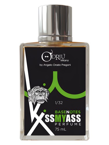 Kiss My Ass BaseNotes by O'Driu