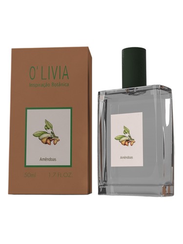 Amêndoas by O'Livia Inspiração Botânica