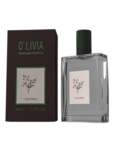 Cedro Wood by O'Livia Inspiração Botânica
