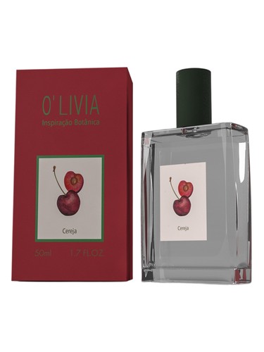 Cereja by O'Livia Inspiração Botânica