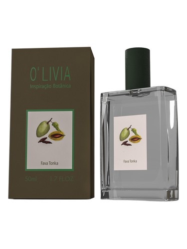 Fava Tonka by O'Livia Inspiração Botânica